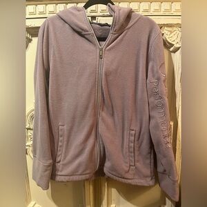 Calvin Klein Performance Fleece Hooded Jacket